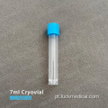 Cryovials 7ml Lab Use FDA
